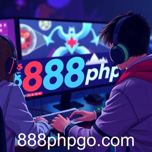 888PHP: Gamers' Rising Digital Sanctuary