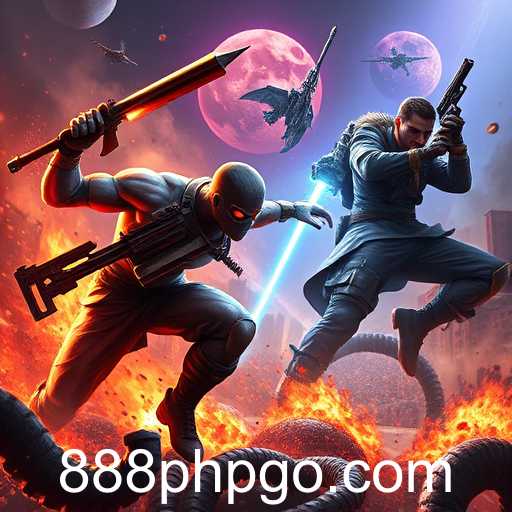 Exploring the Dynamic World of Action Games with 888php