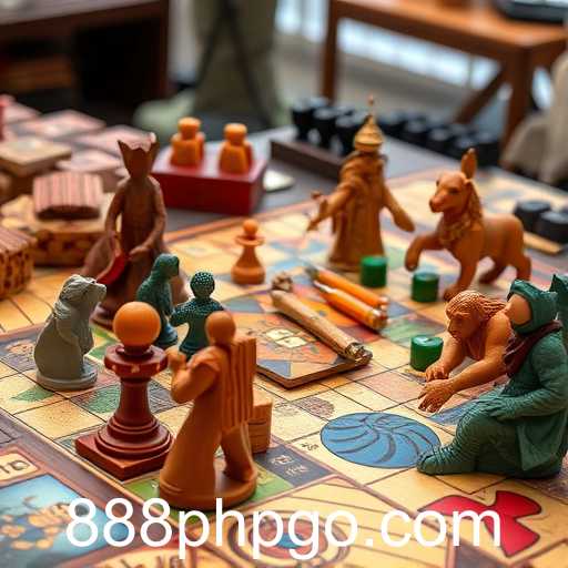 The Thriving World of Board Games: Engaging Entertainment in the Digital Era