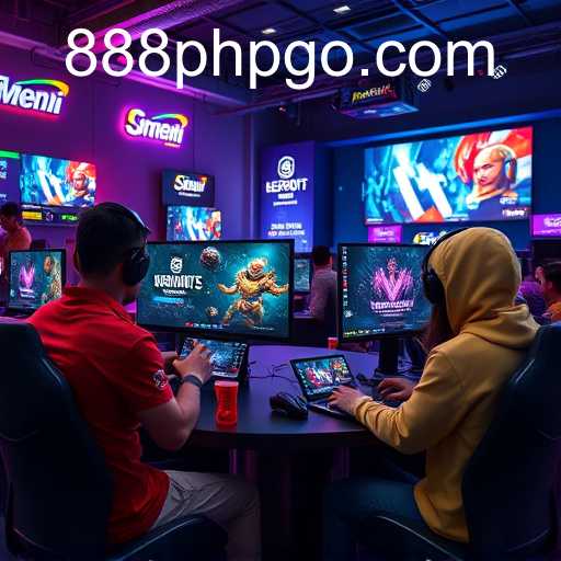 The Rise of Gaming in an Evolving Digital Era