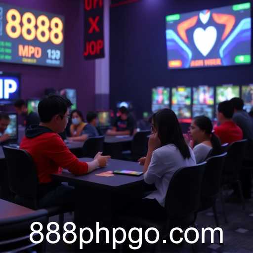 Gaming Innovation at 888php