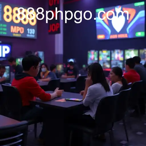 Gaming Innovation at 888php