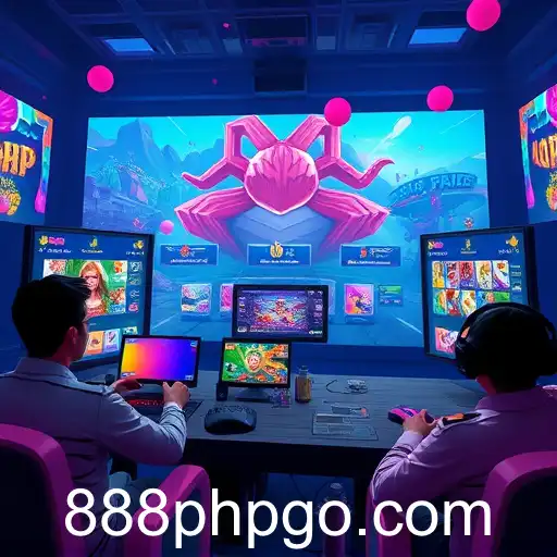 The Rise of 888PHP: A Gaming Phenomenon